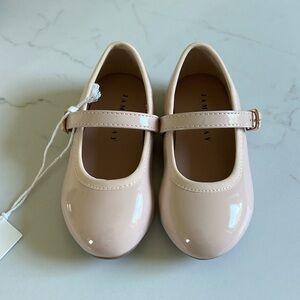 Jamie Kay ballet flat, toddler, size 22